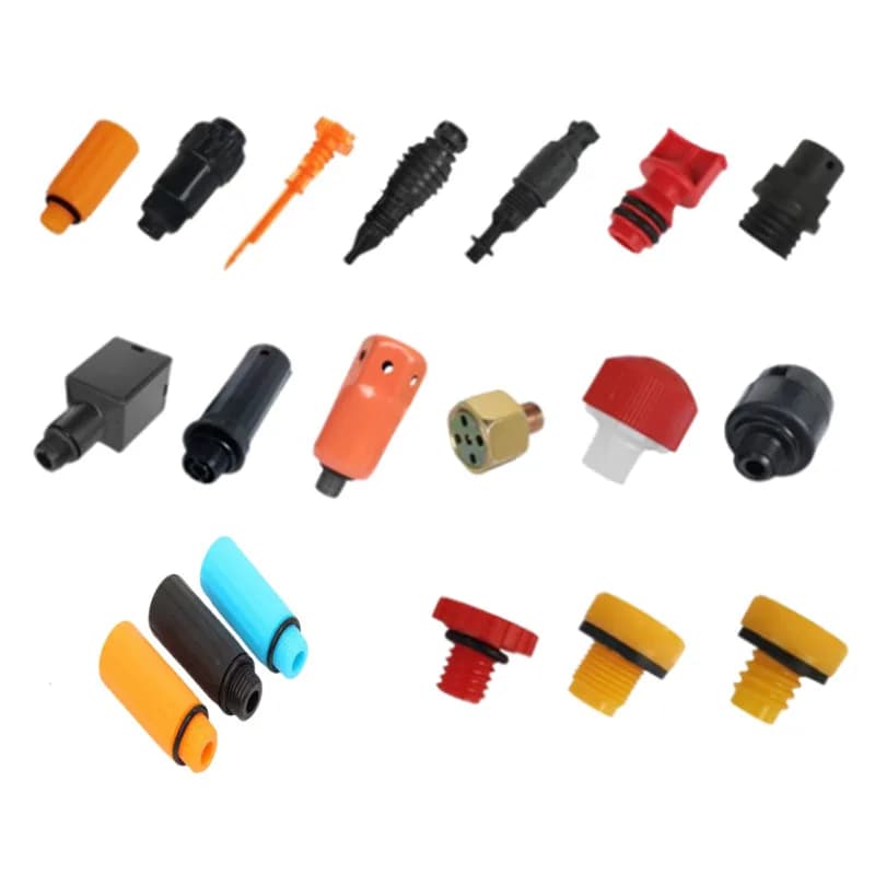 Air Compressor Breathing Rod Sprinkle Hat Respirator Pump Accessories Oil cap oil pump head Compressor expansion