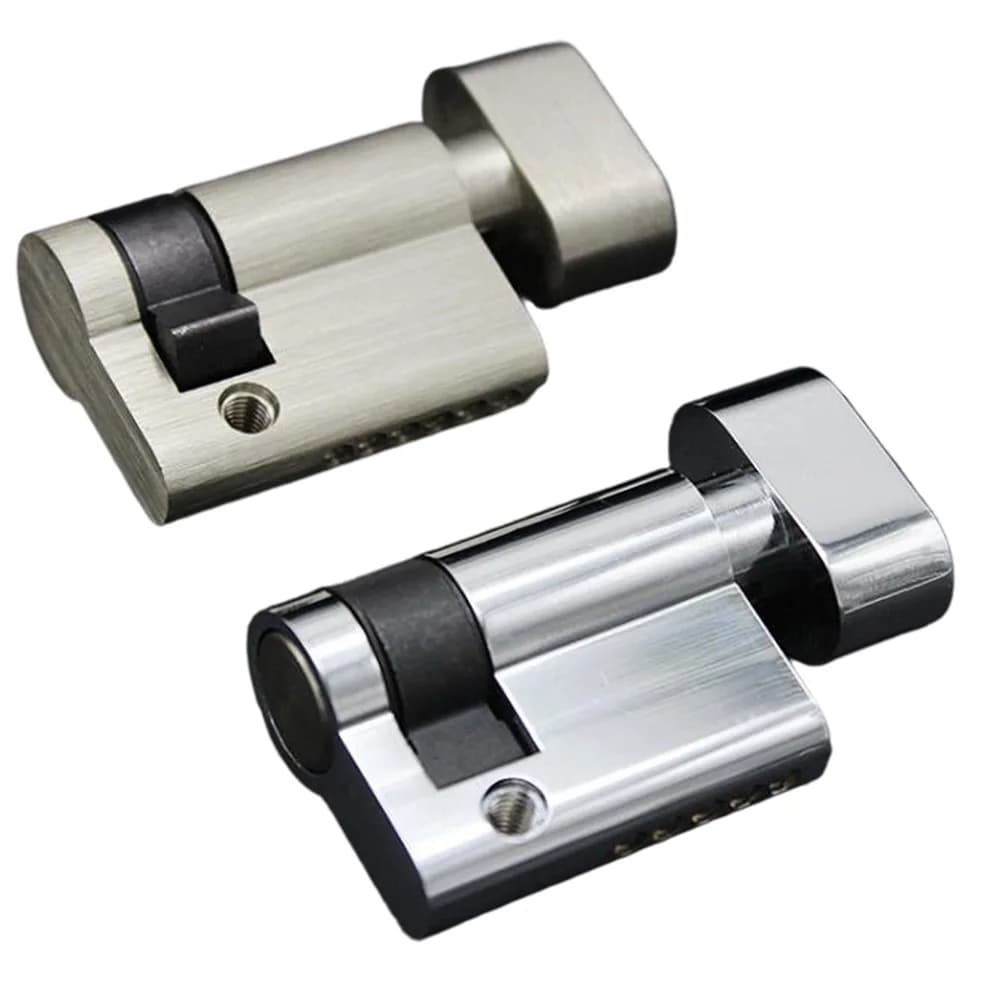 Expand Cylinder for Hidden Doors, Expand Installation As from Illustration, Versatile Block Solution for Doors