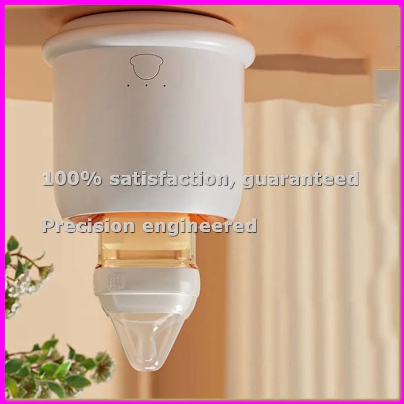 Biberon Agitator with USB Charging, Portable Milk Blender, Newborn Home Agitator - AD23