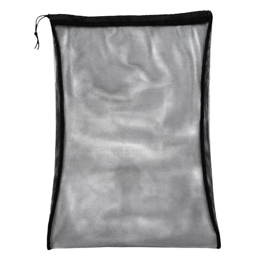 Borsa a Rete con Coulisse Resistente per Attrezzatura Subacquea, Borsa a Rete per Immersioni per Sport Acquatici e Accessori da Snorkeling