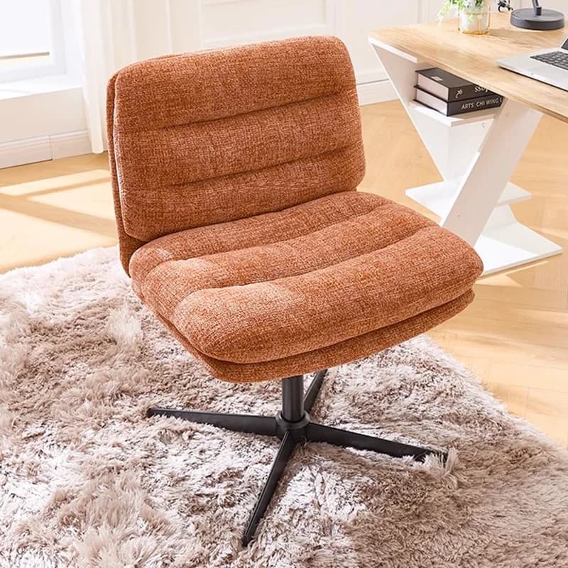 Cuscino mobile Sedia da ufficio Rilassante Studente Conferenza Sedia da ufficio ergonomica Trono Vanity Silla Oficina Mobili alla moda