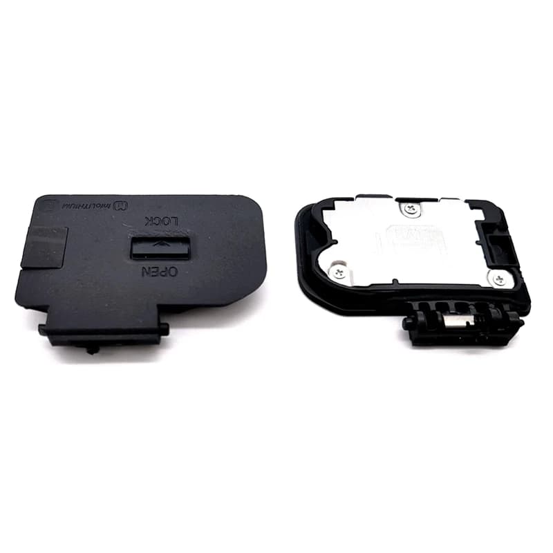 1 Pz Nuovo Per Sony ILCE-7M4 A7M4 A7R4 A7S3 Fx3 A9M2 A1 Porta Della Batteria Della Copertura Parti di Riparazione Della Fotocamera Digitale
