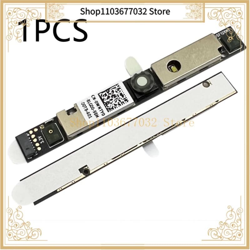 Scheda webcam per Dell G3 3579 3590 3500 3582 3779 3581 0WNTY0 WNTY0