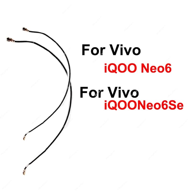Per Vivo IQOO Neo 6 Neo 6Se Neo 6 SE Segnale Cavo Della Flessione Segnale Antenna Wifi Connettore Cavo Della Flessione Parti di Ricambio
