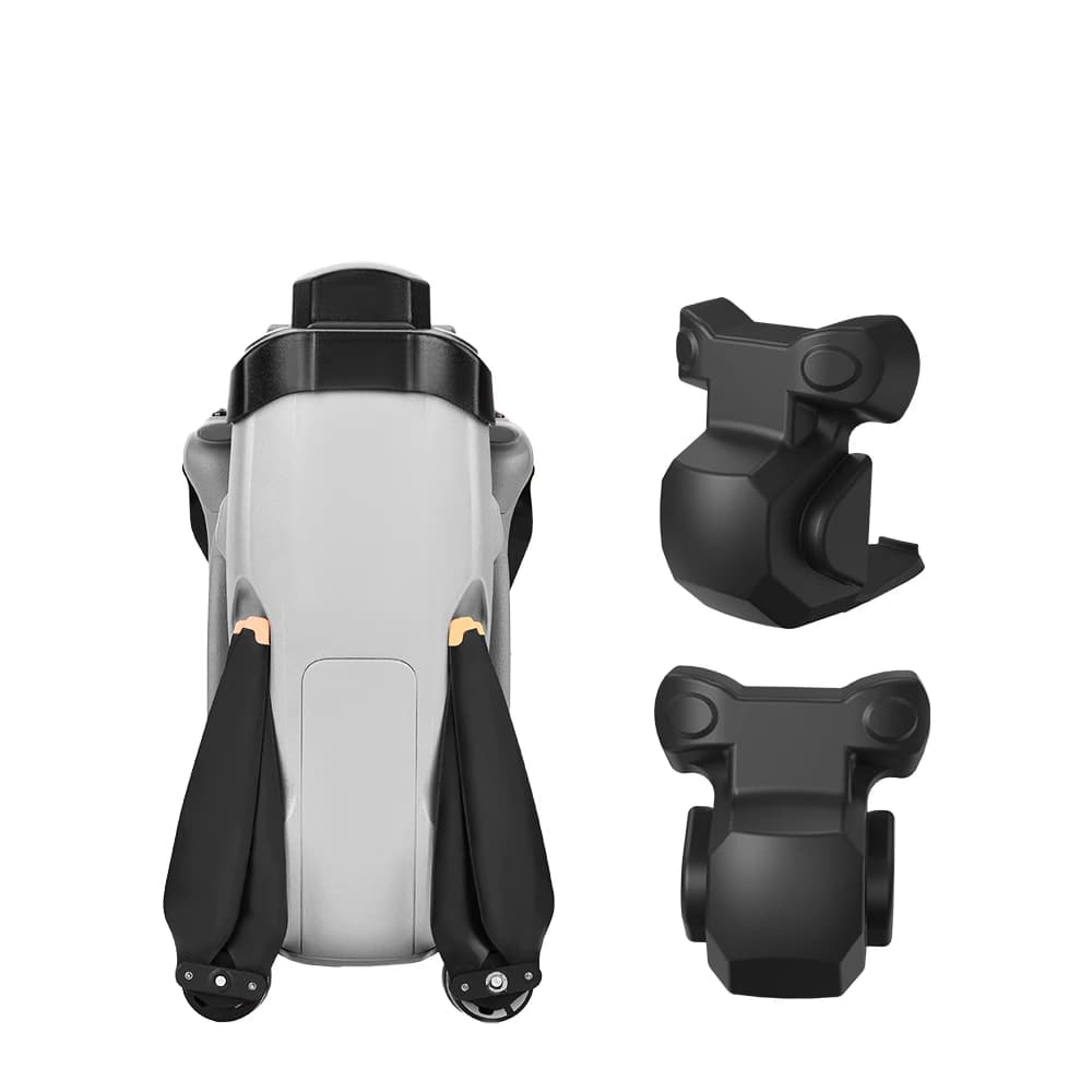 For DJI AIR 3 Gimbal Protector MAVIC AIR3 Drone Lens Cap Dust Cover Accessories