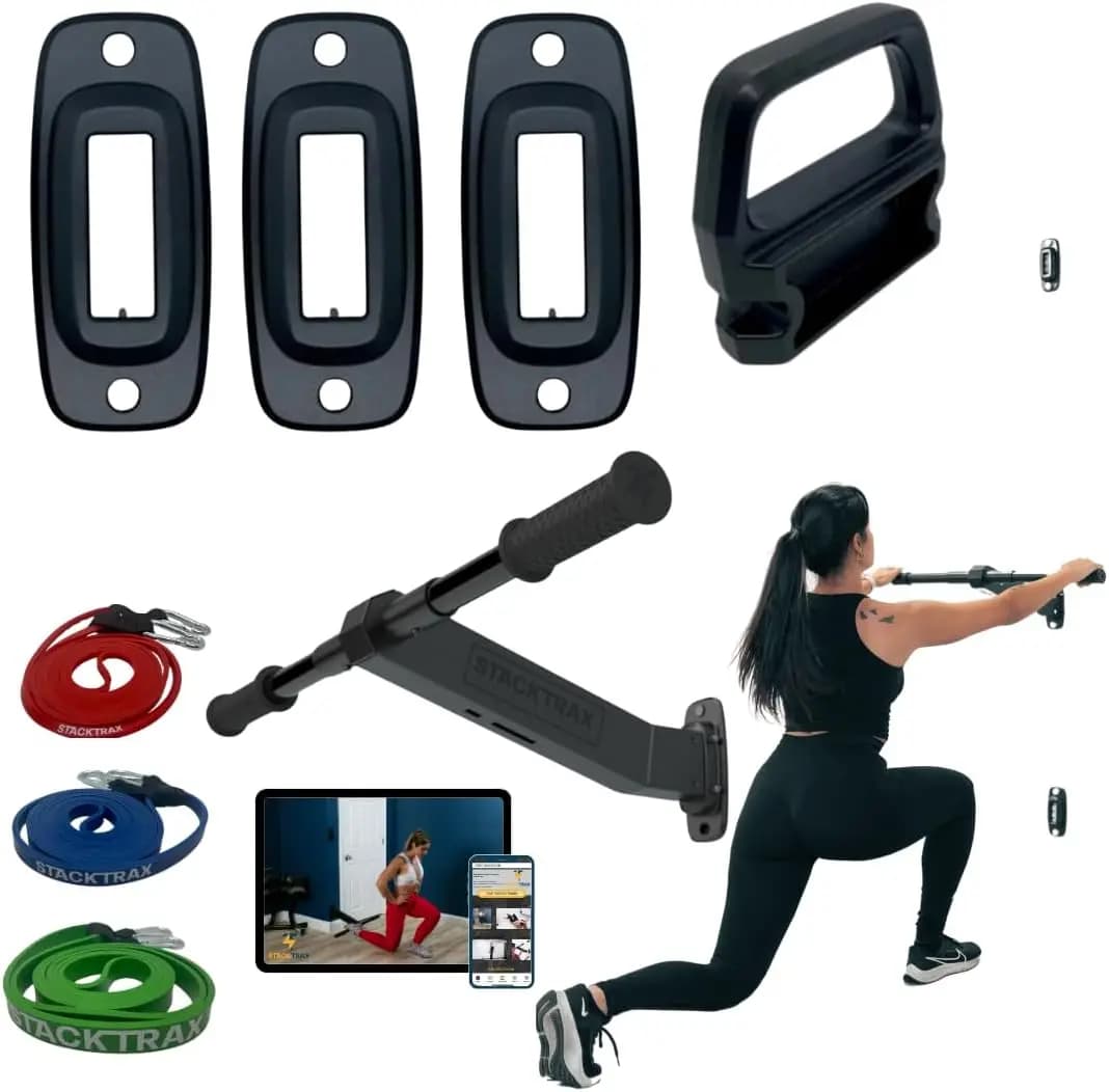 Multifunzionale A parete Pull Up/Chin Up/Balance Bar/ & Nordic Curl per l'allenamento in palestra A casa attrezzatura per l'allenamento della forza; Wall A