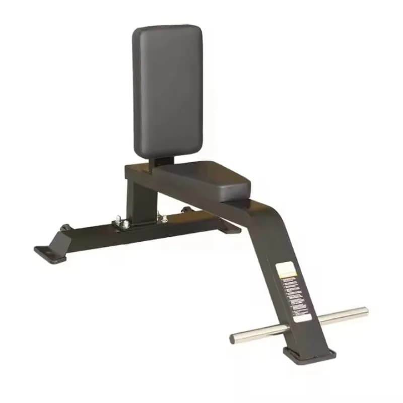 Professional fitness equipment in steel and metal with adjustable handlebars for professional commercial gym for home bodybuilding