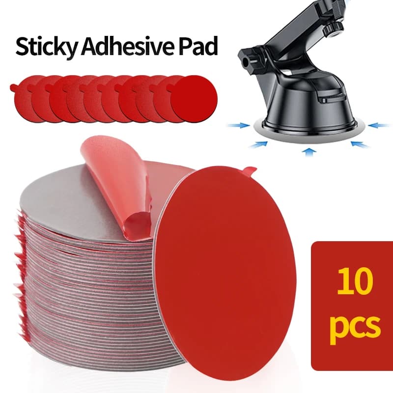 Adhesive Adhesive Bearings Mounting Tape Adhesive Tape Tape For Spare Cup Base for dashboard support for phone support