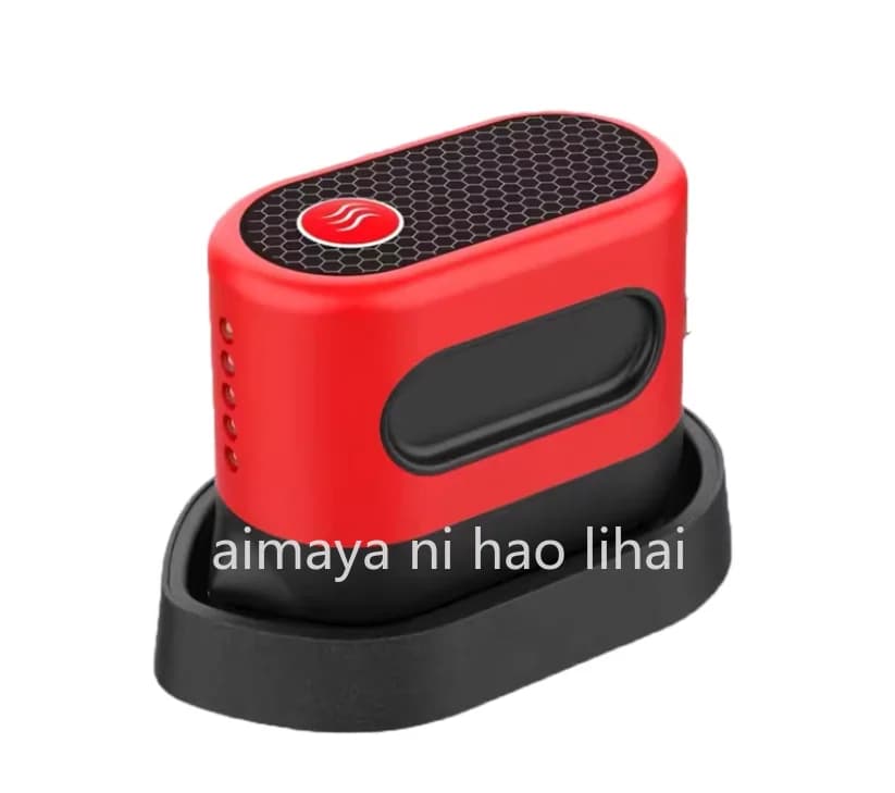 Portable Heat Press Machines Hot Press Mini Iron Machine T-Shirt Printing for Clothes Bags Hats Pads Blanket Phone Case DIY Home