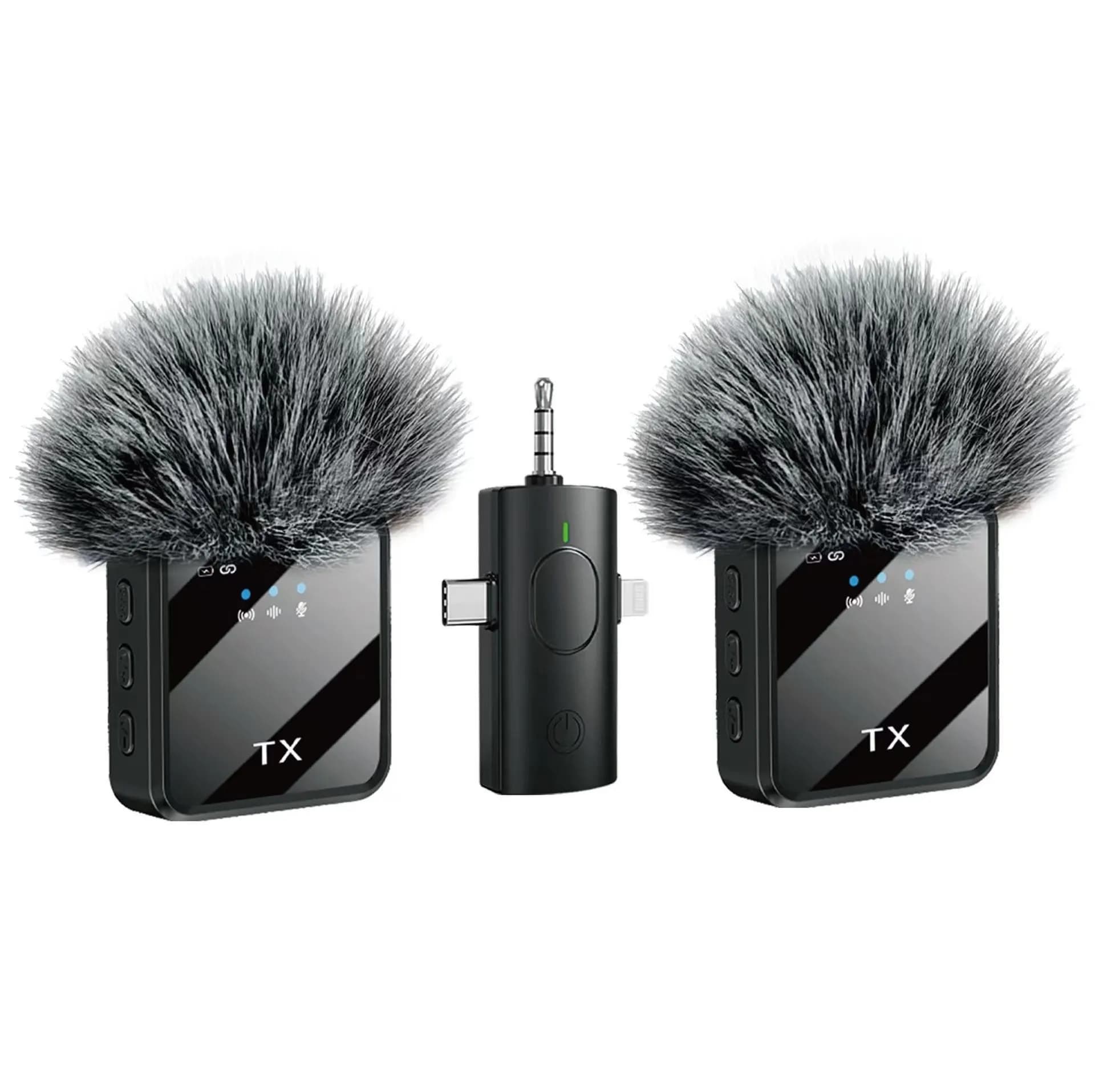 Popular hot sale F11-2 F15 wireless microphone connector 3 in 1 speaker with wireless microphone reporting for mobile phone