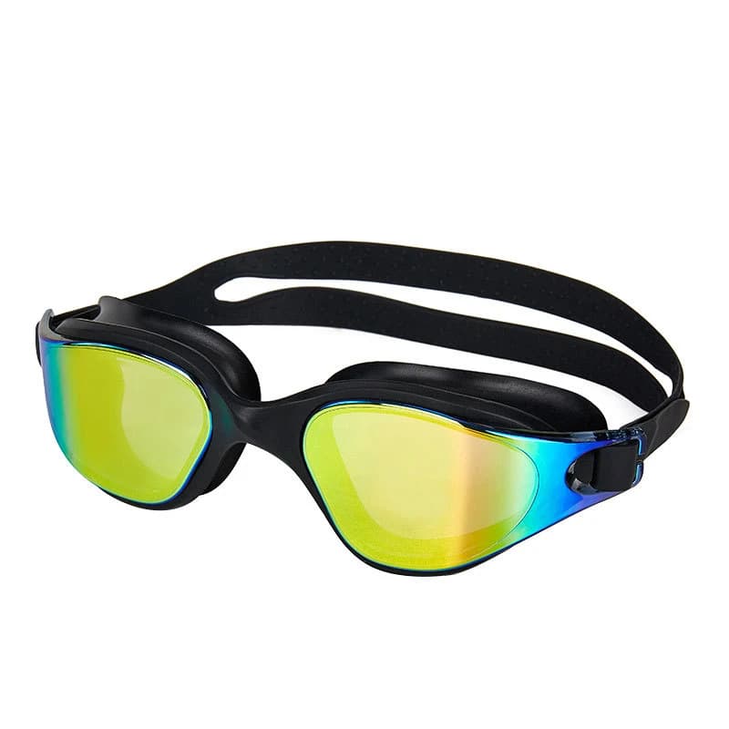 Adult Swimwear Polarized Swim Glasses for Men Woman Professional Pool Glasses UV Protection Anti-sweet Clear Large Vision