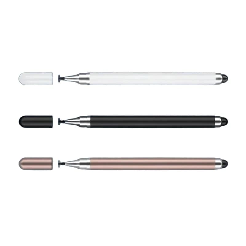 Penna Touch Screen Universale 2 in 1 per iPad e Tablet Android, Stilo in Silicone per Disegno e Scrittura CMB02