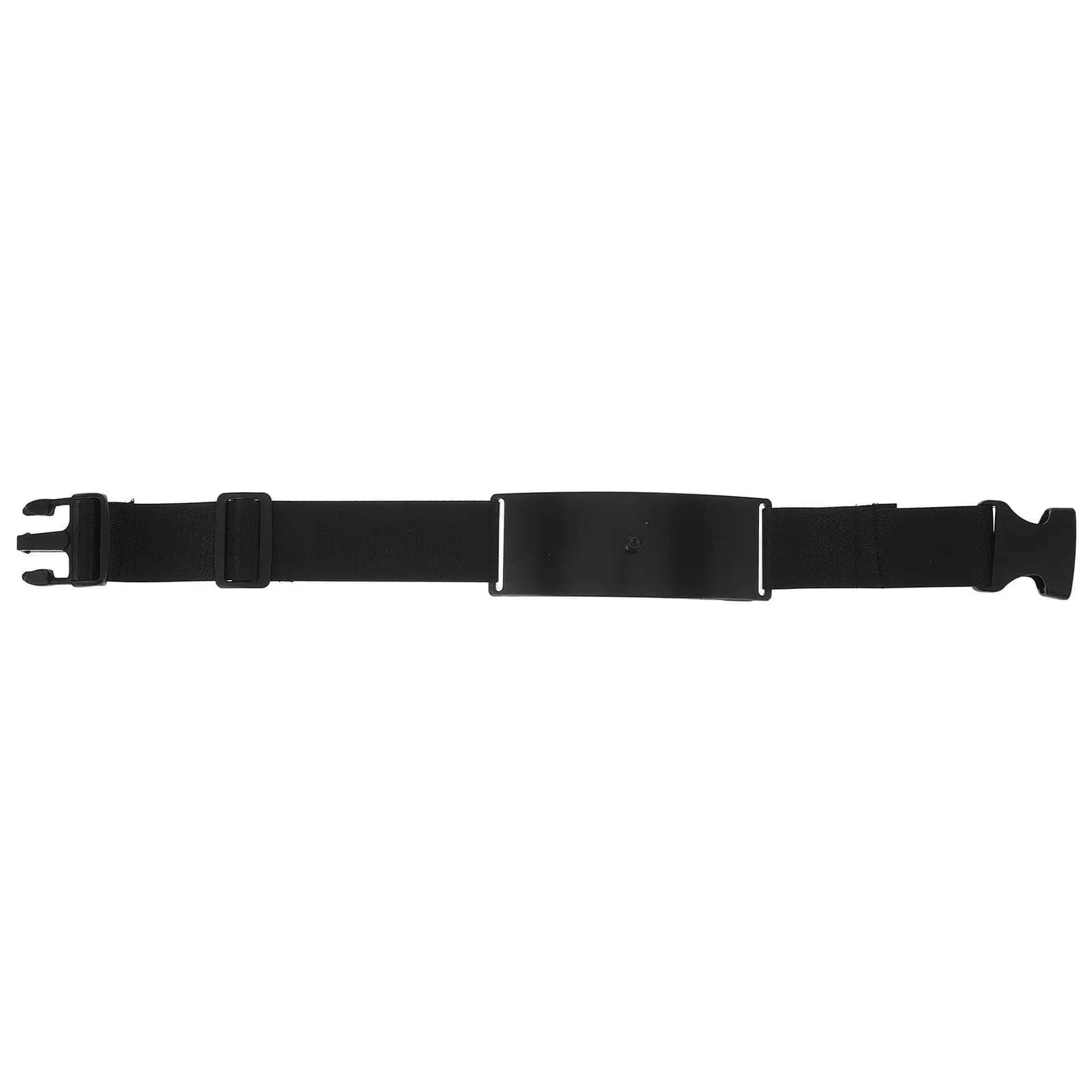 Drum Pad Leg Strap Adjustable Silent Practice Pad Holder Fixing Strap 50Cm-64Cm Ergonomic Knee Mount Drum Accessories