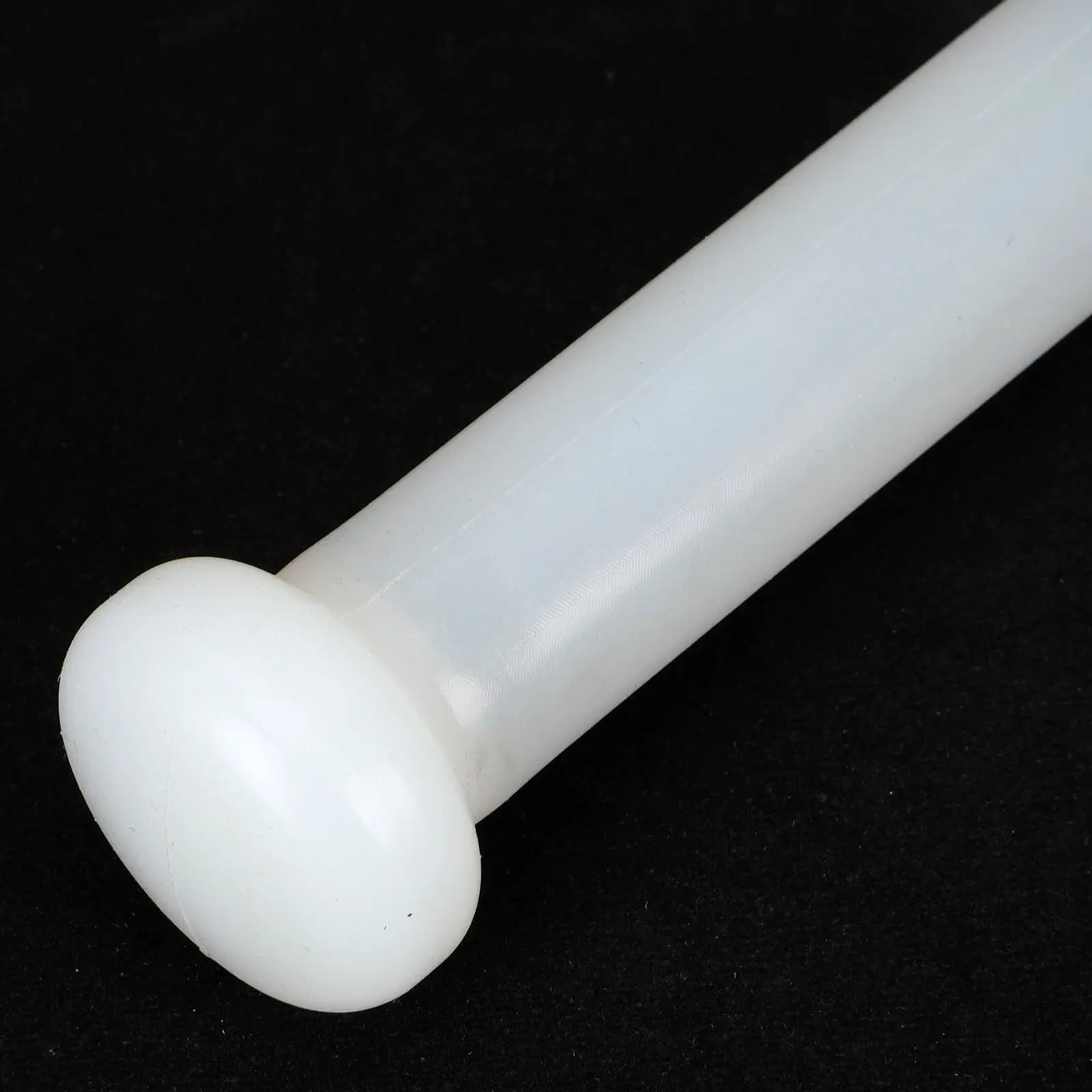 Buddha Sound Bowl Mallet Acrylic Singing Bowl Stick Tibetan Meditation Tool Yoga Accessory Calming Vibrations Smooth Surface