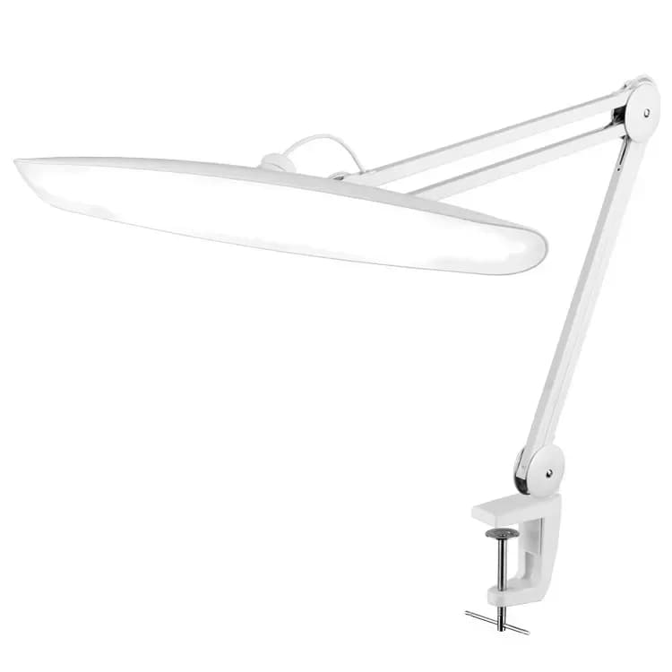 9501LED Torte calde 117 pezzi LED Dimmerabile Lampada da scrivania Lampada per unghie di bellezza Lampada per ciglia Lampada da lavoro Illuminata Lampada d'ingrandimento a LED