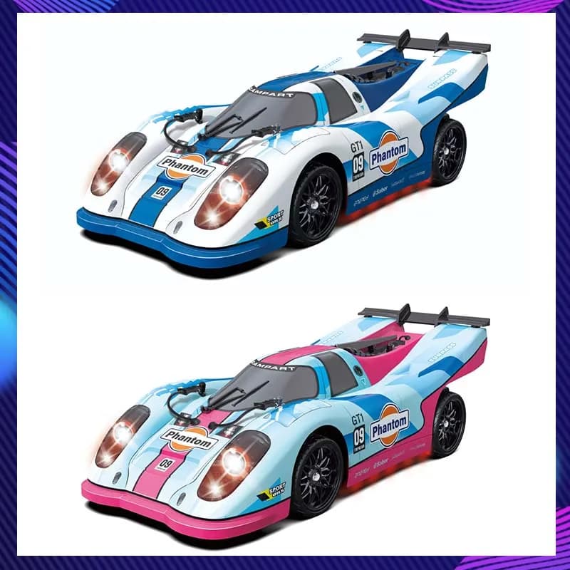 RC Car SCY16307Pro 1:16 Drift Racing 4WD 45km/H Max High-Speed Brushless Remote Control Vehicle Competitive Supercar Racing Toy