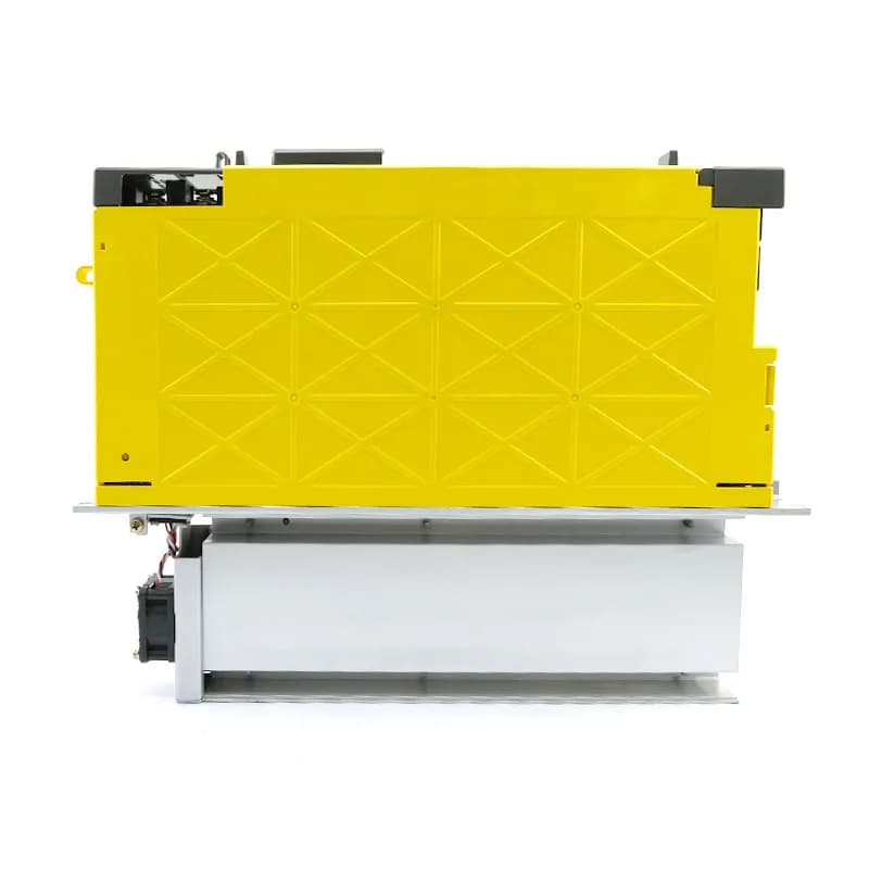Fan-uc A06B-6117-H209 Servoazionamento 220V per Controllo Industriale e PLC Compatibile con Controllo Mandrino e Movimento Prodotto in Cina Senza I/O