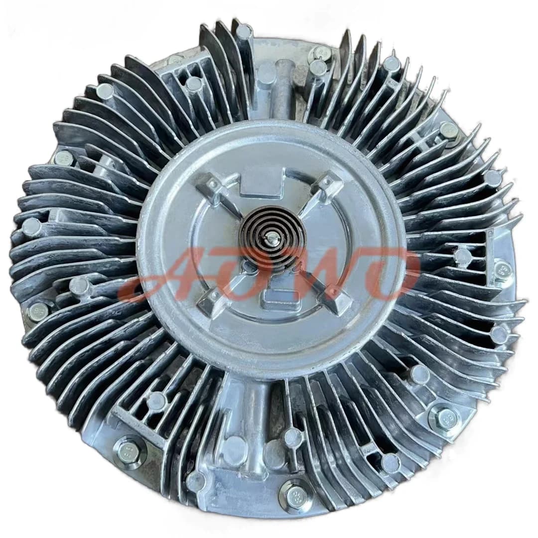 Frizione ventola elettrica del sistema di raffreddamento per RVI. Camion 5010066642