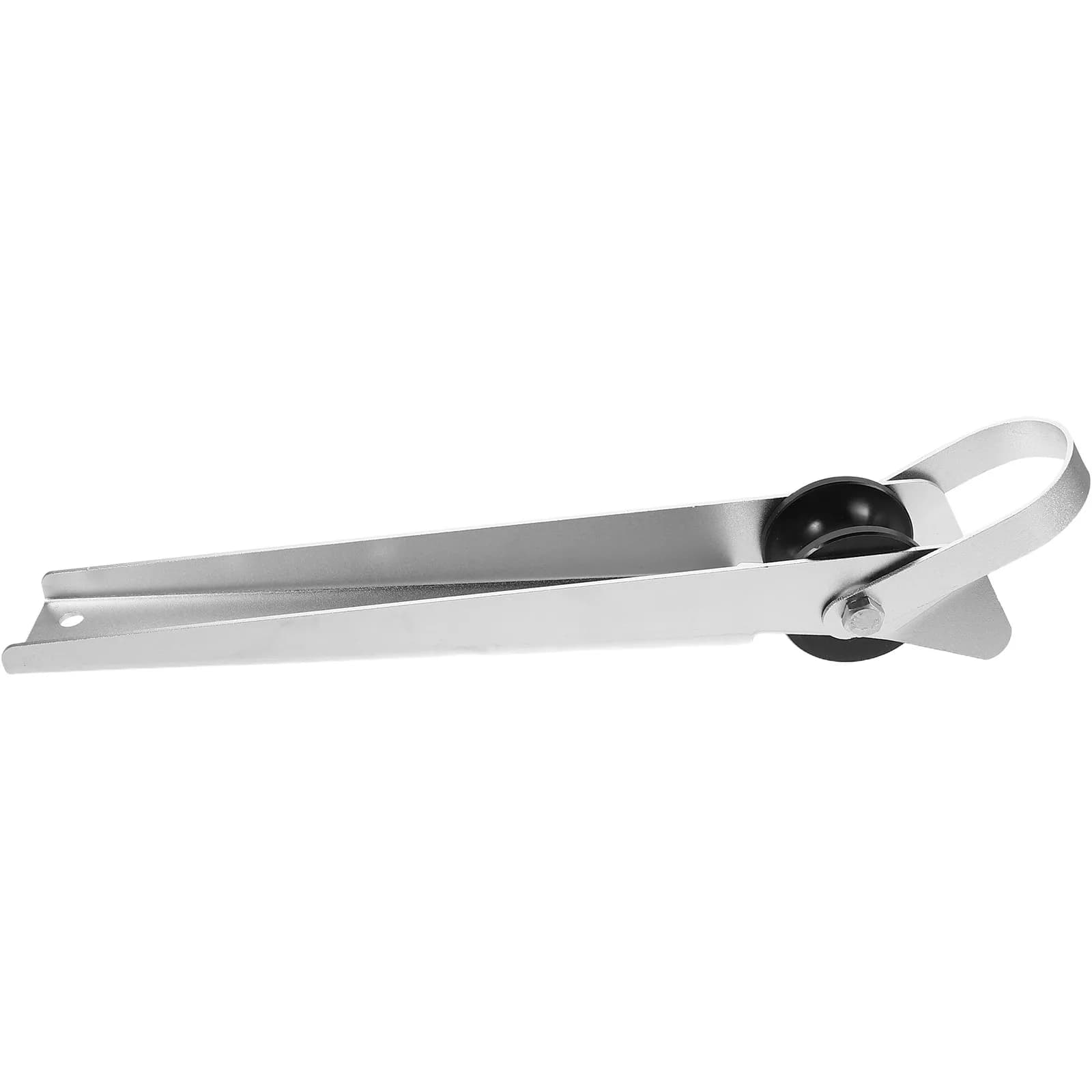 390Mm Marine Anchor Roller Heavy Duty 316 Stainless Steel Boat Hardware Anchor Pulley Rope Guide for Boats Yachts