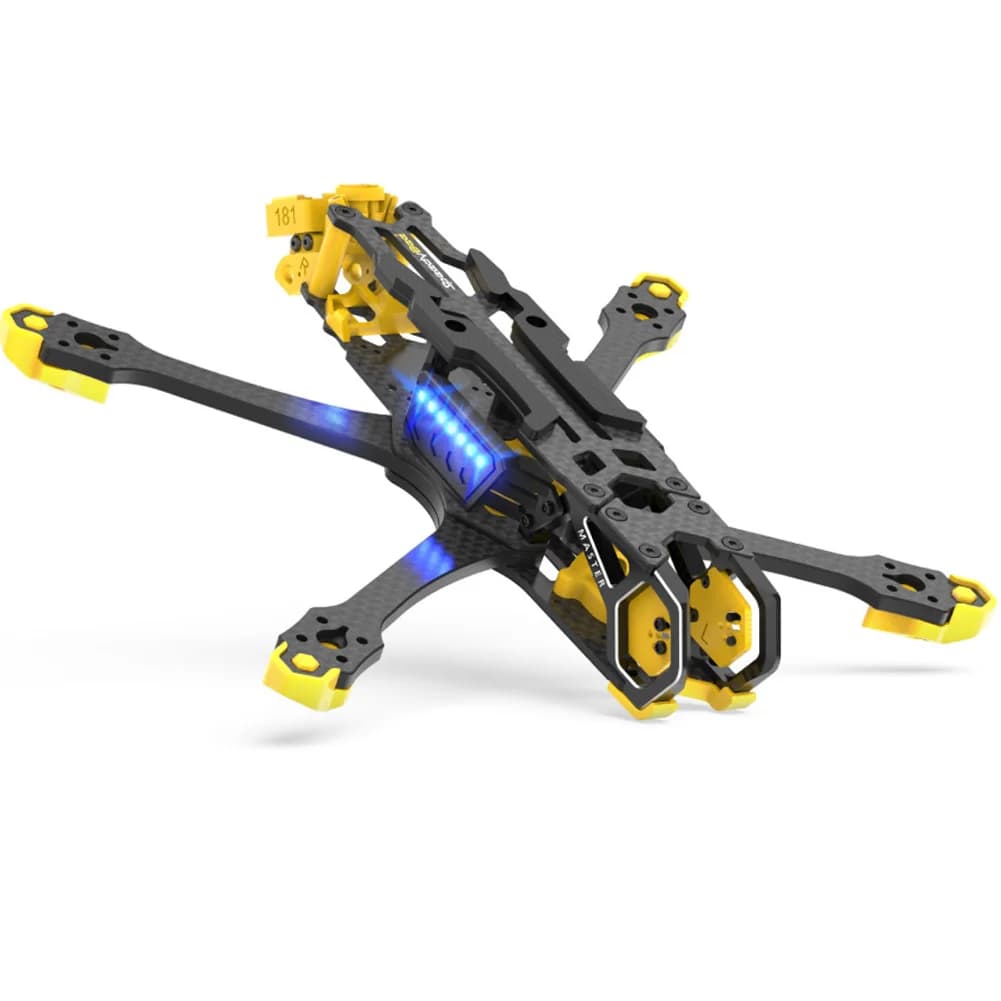 SpeedyBee Master 5 V2 5 inch FPV Freestyle Frame O3 Air Unit Digital Drone Frame