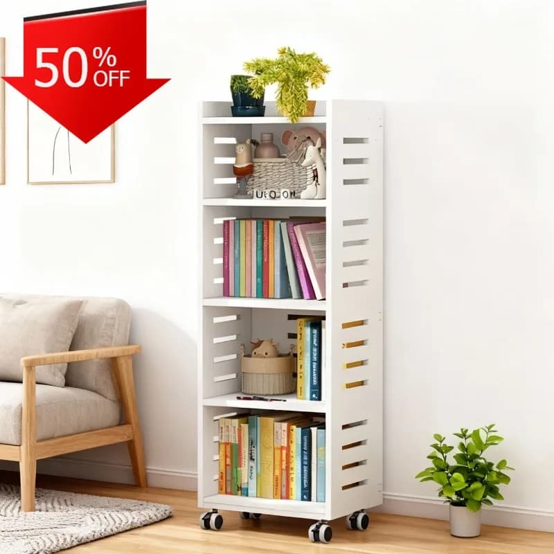 Display Cabinet Cube Storage Rack Shelf Wall Book Cart Bookshelf Bookstore Bookends Regal Wand Organizer Bookcase Books Live