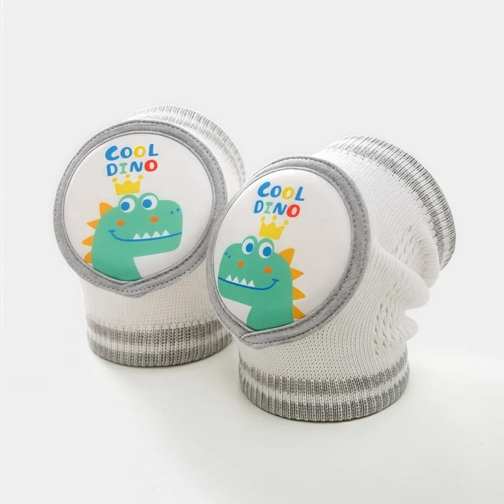 Ginocchiere per bambini resistenti alla caduta Gomitiere per bambini traspiranti antiurto Protezione muscolare Ginocchiere striscianti leggere