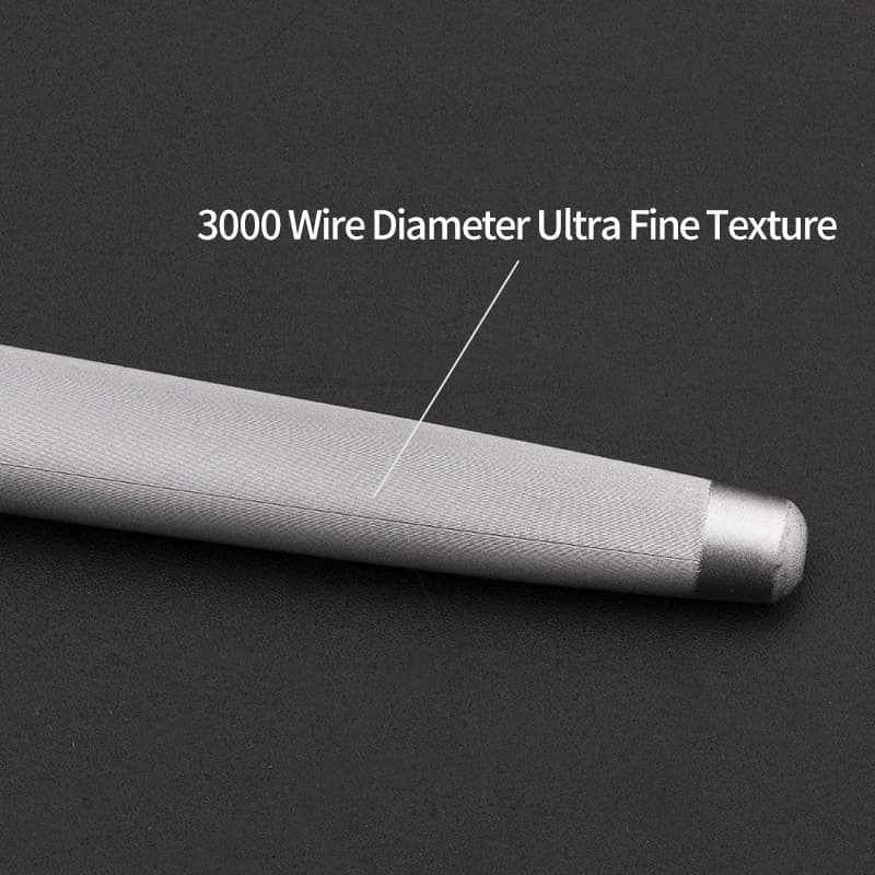TUPI Knife Carbon Steel Sharpening Stick Sharpener Rod High Carbon Steel For Chefs Steel Knives Kitchen Assistant Helper
