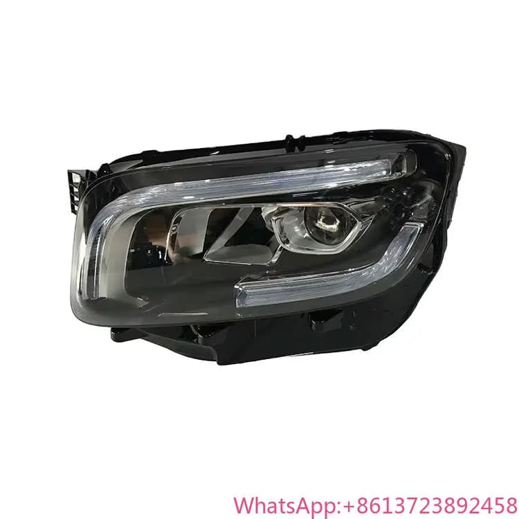 For For Mercedes Benz GLB247 Car Headlights All Led Boutique High Quality Manufacturer Direct Sale Car Headlights