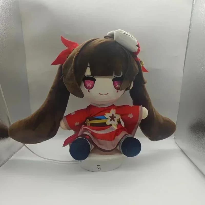 20cm Honkai: Star Rail Plush Toys Sparkle Plushie Figures Game Peripherals Cosplay Stuffed Dolls Ornaments Pillow Christmas Gift