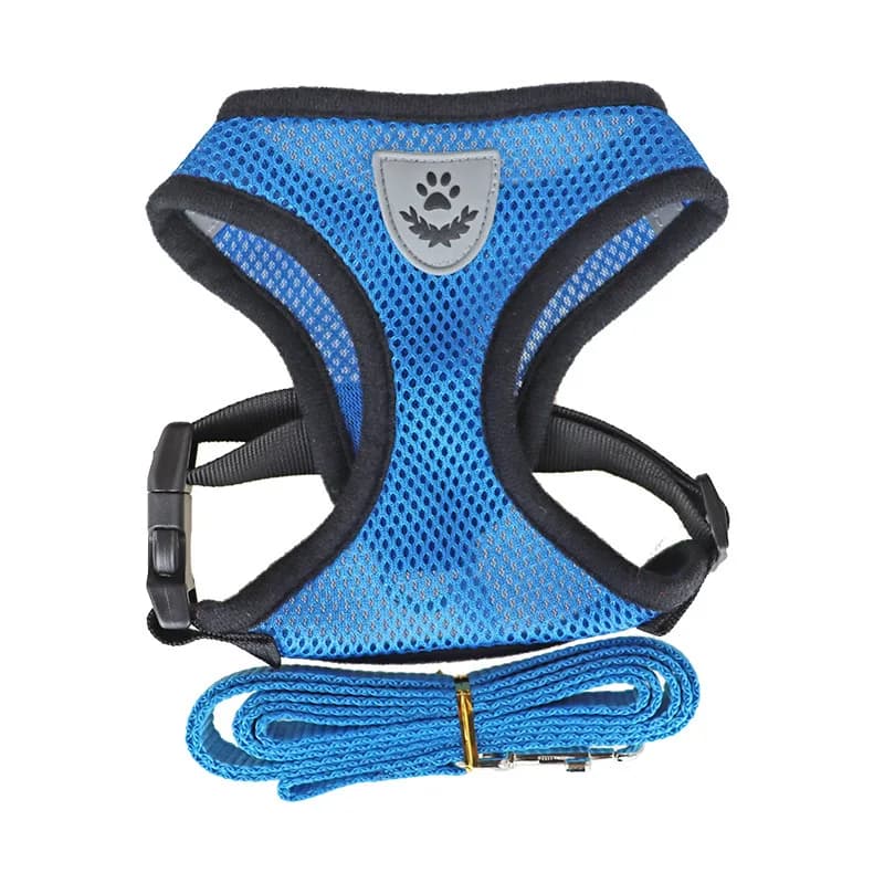 Dog Rope Pet Chest Strap Dog Collar Out Vest Walking Artifact Dog Traction Rope