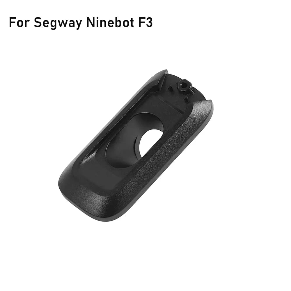 Electric Scooter Charge Port Base Part for Segway Ninebot F3 Electric Scooter Charge Port Part Replacement Accessories