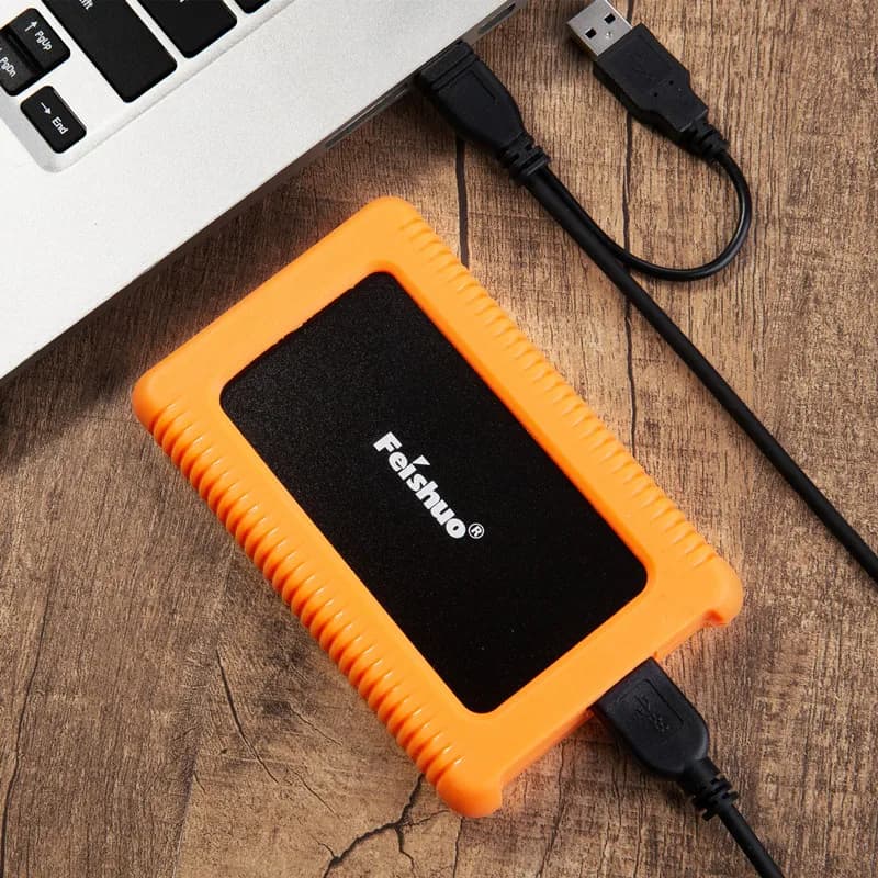 Unità rigida esterna Antivibrazione e anticaduta Tablet TV-Box da 1 TB 2 TB Disque Dur Xbox Duro Disco USB3.0 Mac Nuovo stile PS4