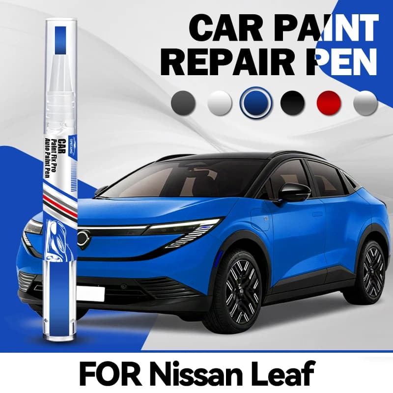 Car paint repair For Nissan Leaf 2010-2025 acrylic paints automotive paint repair automotive accessories car detailing tools