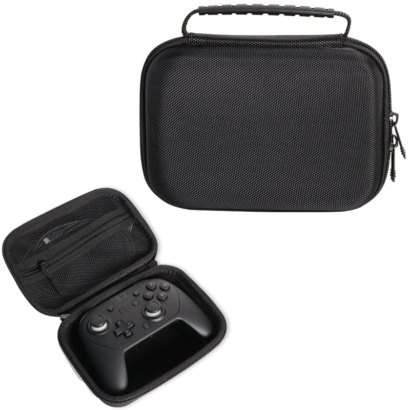 Game Controller Case EVA Hard Shell Shockproof Pouch For PS5 Xbox Series X S Gaming Accessories Portable Travel Storage Bag USB