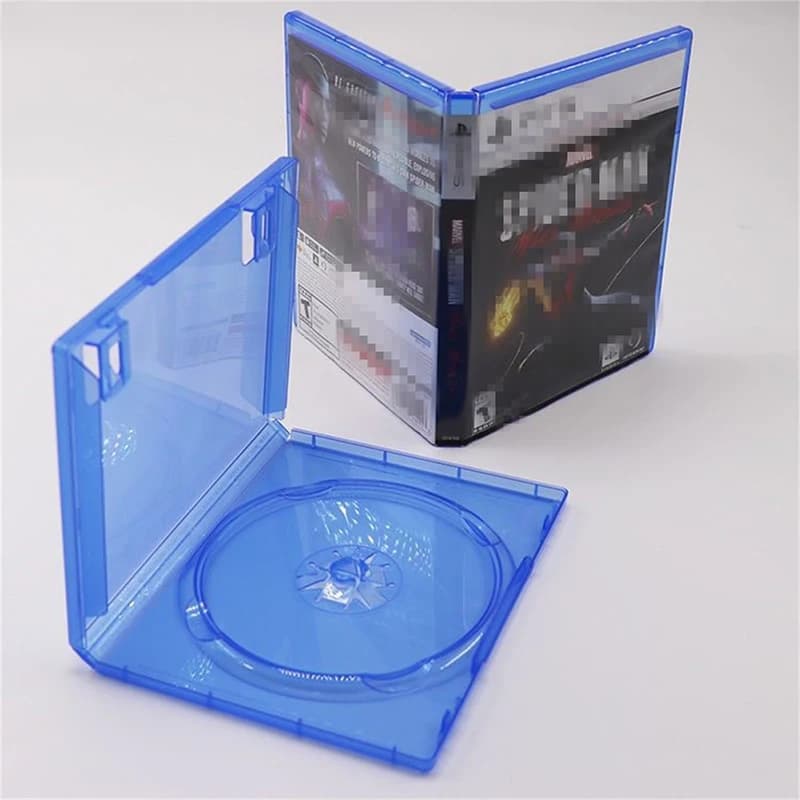 Play Case for CD DVD Disc Case Protective Case for Protective Box Play Case for Discs