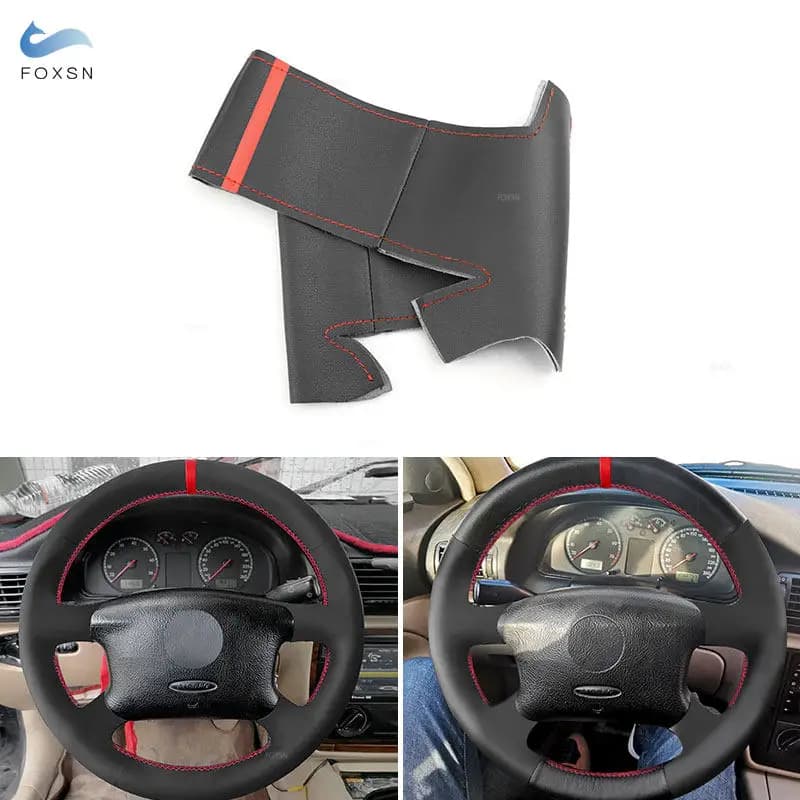 For VW Golf 4 MK4 1998-2004 Passat B5 1996-2005 (4 races) Interior Car Cover Microfiber Leather Protective Cover