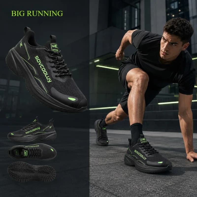 Marathon Running Shoes Carbon Board Speciality Men Sports Breathable Lightweight Women's Comfortable Athletic Nonskid Sneakers