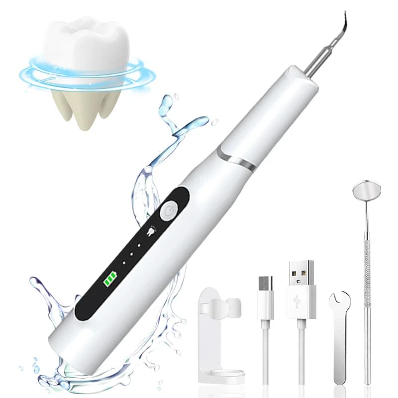 Electric Toothbrush for Oral Hygiene, Tartar and Plaque Removal