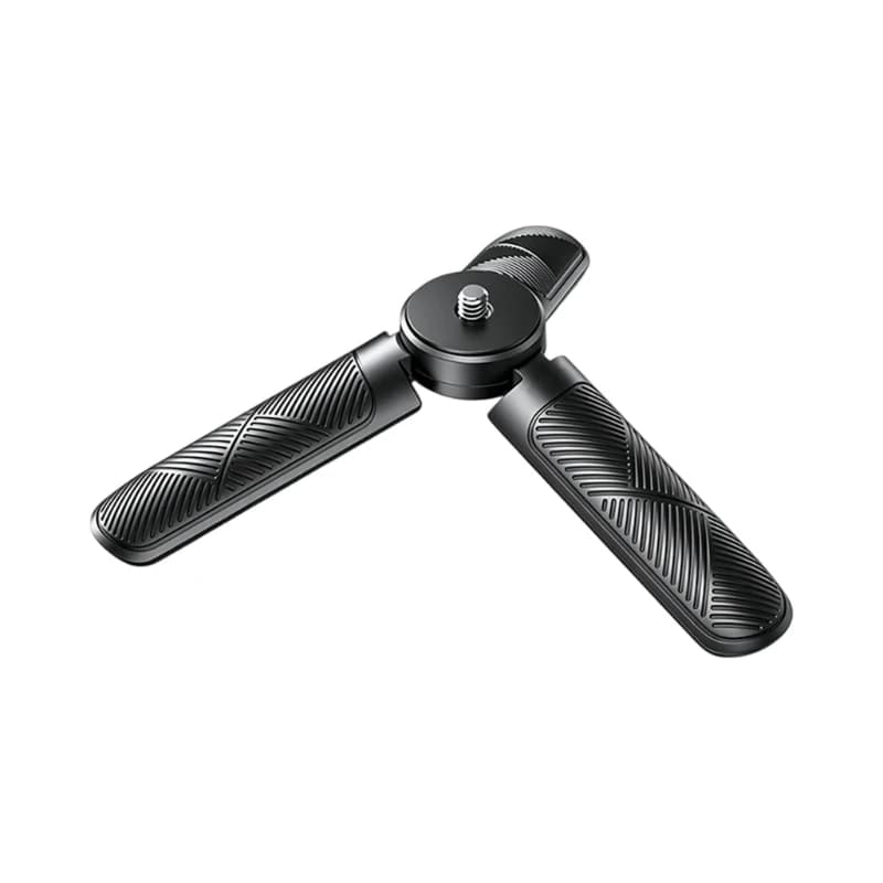 Y1UB Portable Camera Tripod For Pocket 4Pro/4/3 Tabletop Flat Surfaces Setup