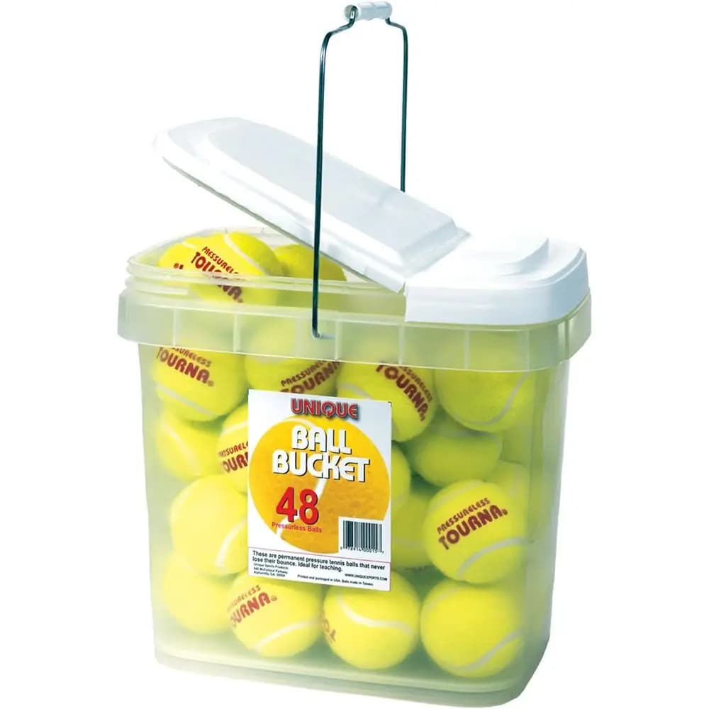 Set di 48 Palline da Tennis Premium