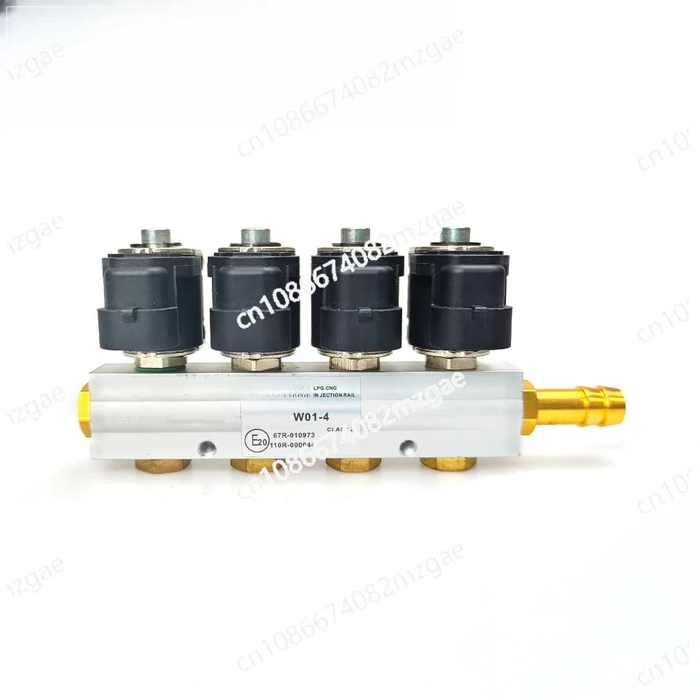 Parti del gas naturale automobilistiche sostituzione dell'olio ferroviario modifica del gas motore a getto di gas silenzioso common rail