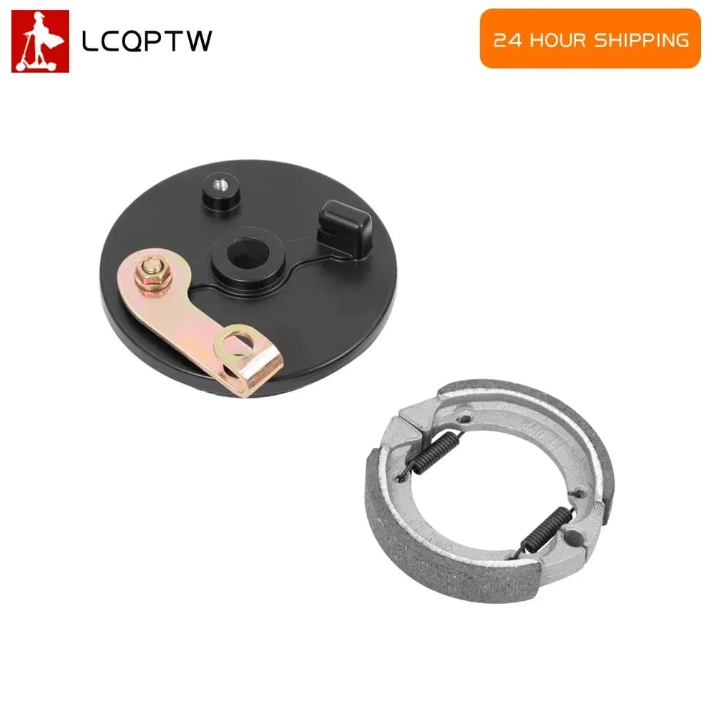 8 Inch Scooter Expandable Drum Brake Pads for Speedway Leger Mini4 Pro for Ruima MINI4 for Zero 8 9 for Dualtron Mini Brake Part