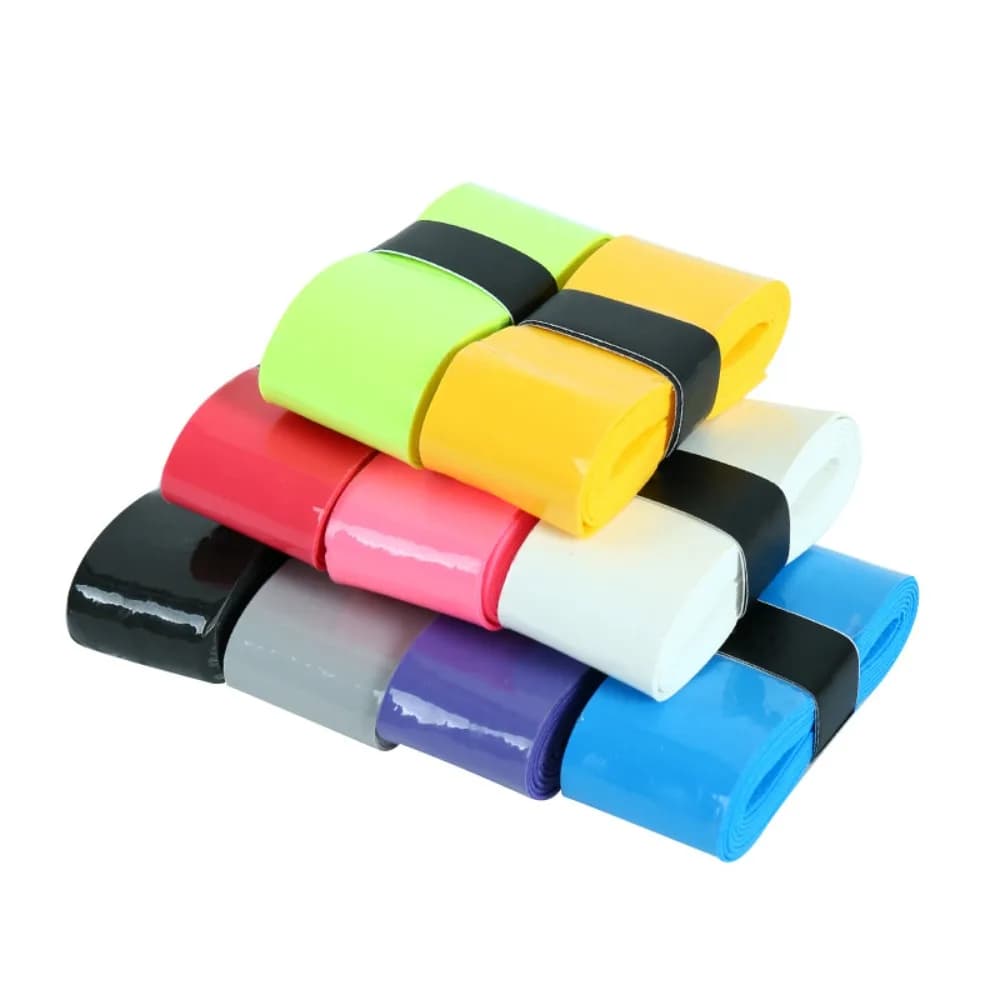 Nastro Antiscivolo per Racchette da Tennis con Assorbimento degli Urti, Nastro Adesivo per Canne da Pesca, Accessorio Fascia Antisudore