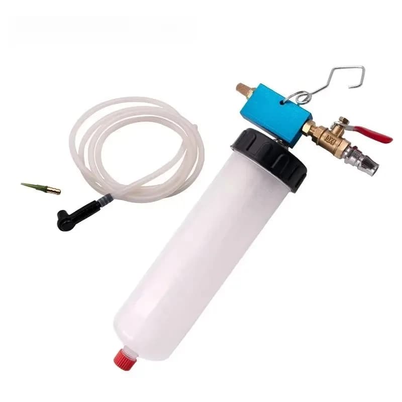 200ml-500ml Auto Liquido Freni Cambio Olio Estrattore Strumento Siringa Pompa di Trasferimento Distributore di Carburante Strumenti Pompa Aspirapolvere Estrattore
