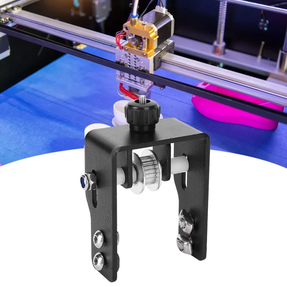 Tenditore Cinghia Asse Y 2040 Migliorato per Stampanti 3D CR-10/CR10S/CR-10 V2/CR-10 V3