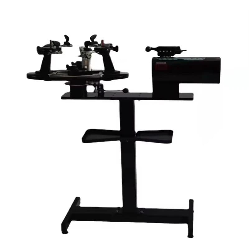Macchina Elettrica per Incordatura Racchette da Tennis GLS-200 in Offerta