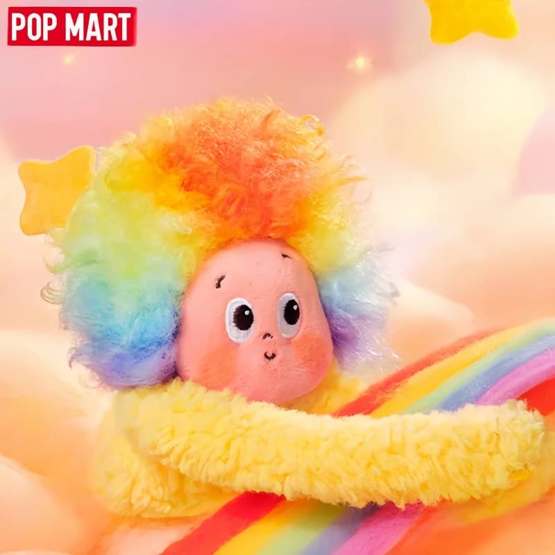 POPMART Genuino Twinkle Twinkle SWEET DREAMS FORECAST Serie Cieco Scatola Guess Bag Scatola Misteriosa Giocattoli Bambola Carino Anime Ornamenti Regalo