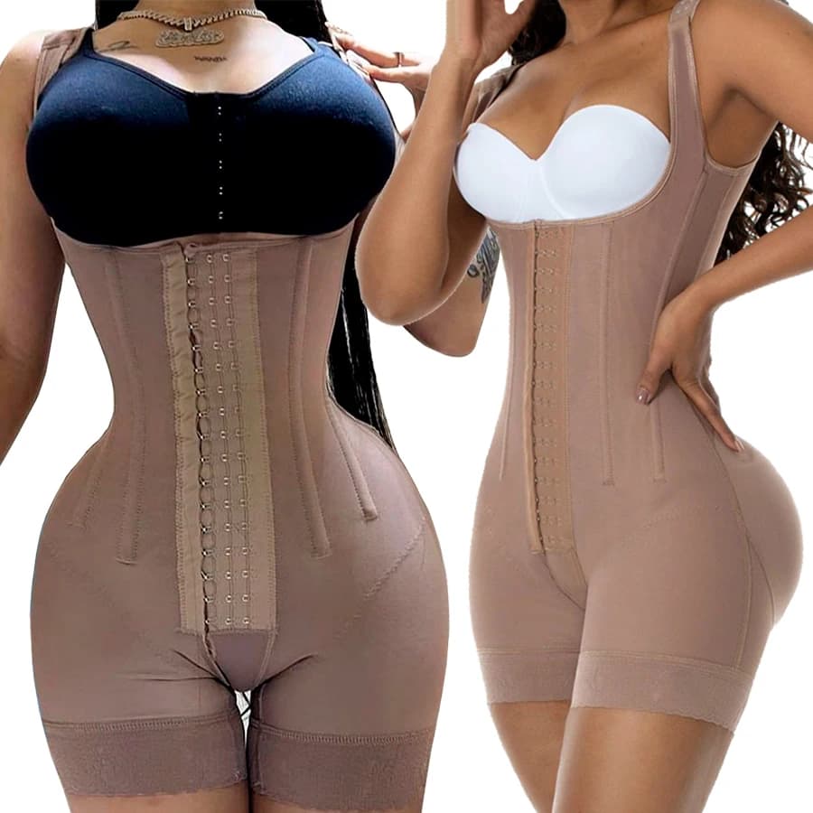 Fajas Guaine colombiane Post Lipo Chirurgico Riducendo Shapers Palcoscenico dopo il parto 2 BBL Shapewear Controllo della pancia Guaina per scolpire il corpo