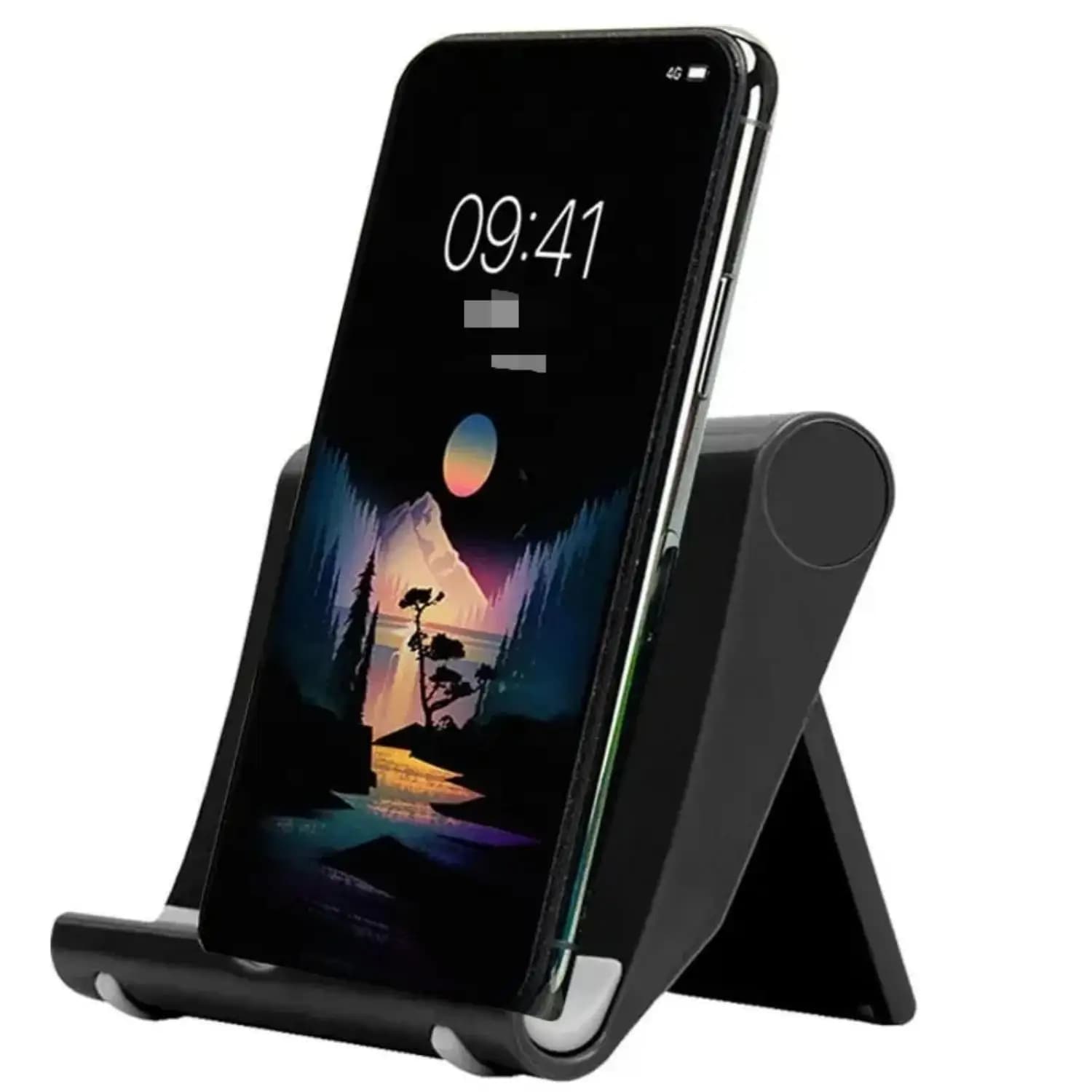 1PC Cell Phone Stand Multi-Angle, Compact Tablet Stand Universal Smartphones For Holder Tablets(4-11") Gadget Accessories