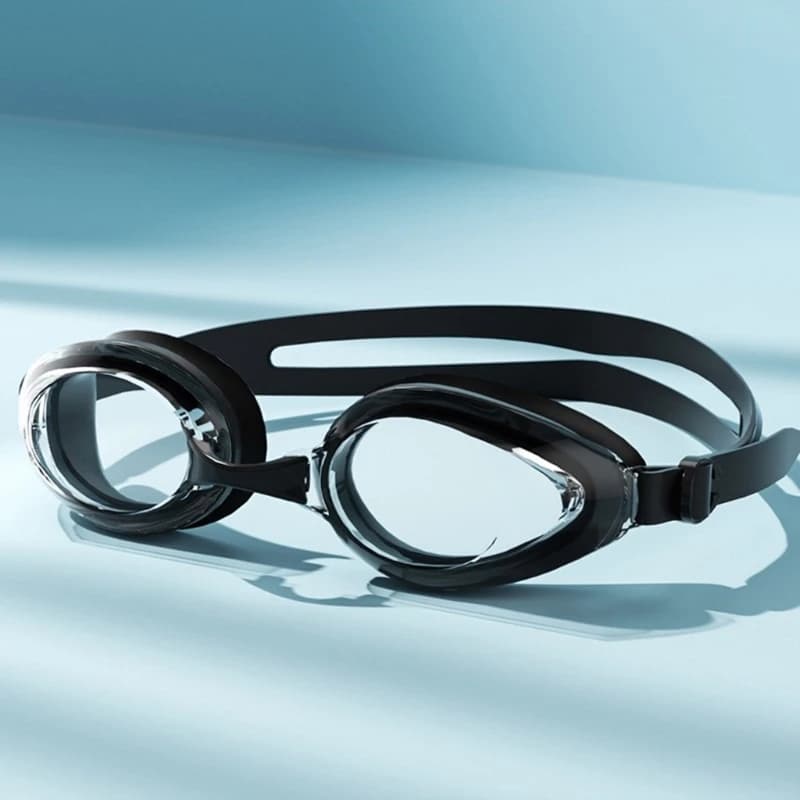 Occhialini da nuoto resistenti all'appannamento Occhialini per adulti Occhialini da nuoto resistenti all'acqua
